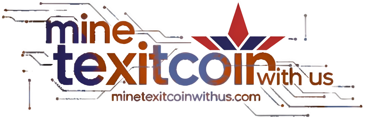 Mine TexitCoin With Us